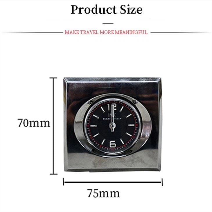 Commercial Vehicle Decorative Clock