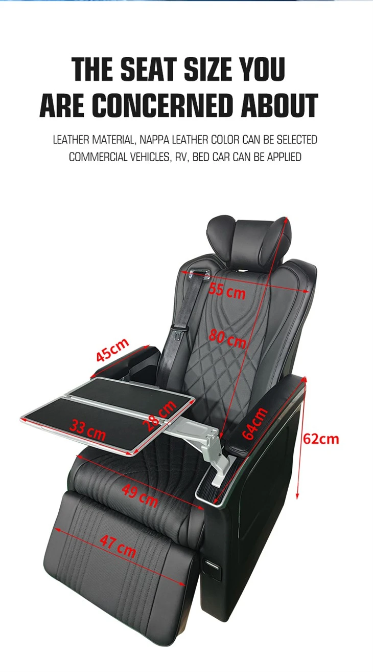 Suíochán Mercedes W447
