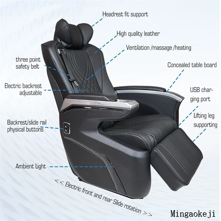 Mercedes W447 Seat