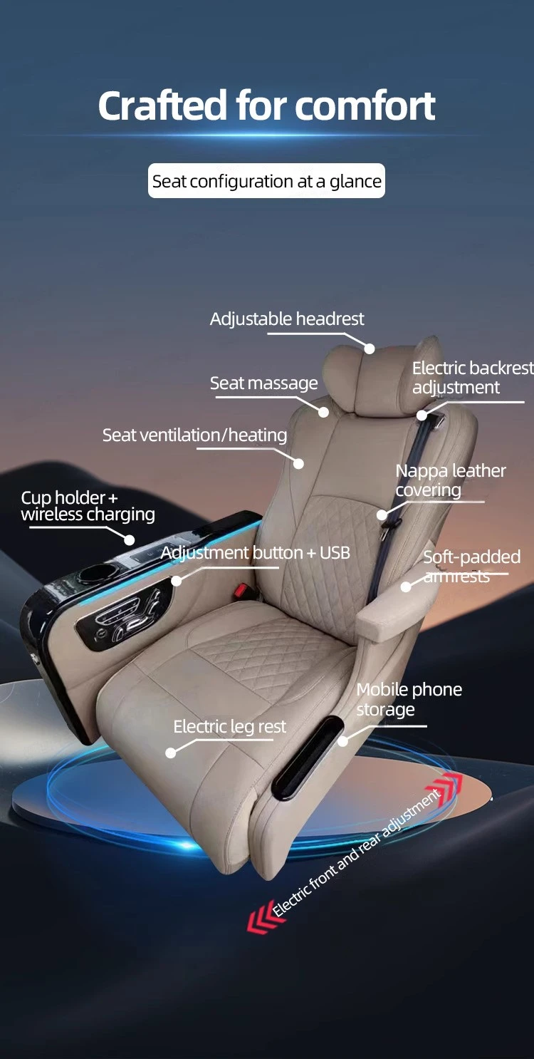 Toyota Highlander Seats