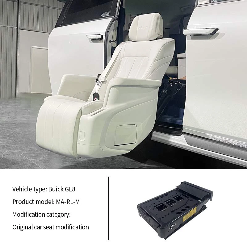 WheelchaAccessible Vehicle Seat